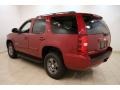 2007 Sport Red Metallic Chevrolet Tahoe LT 4x4  photo #5