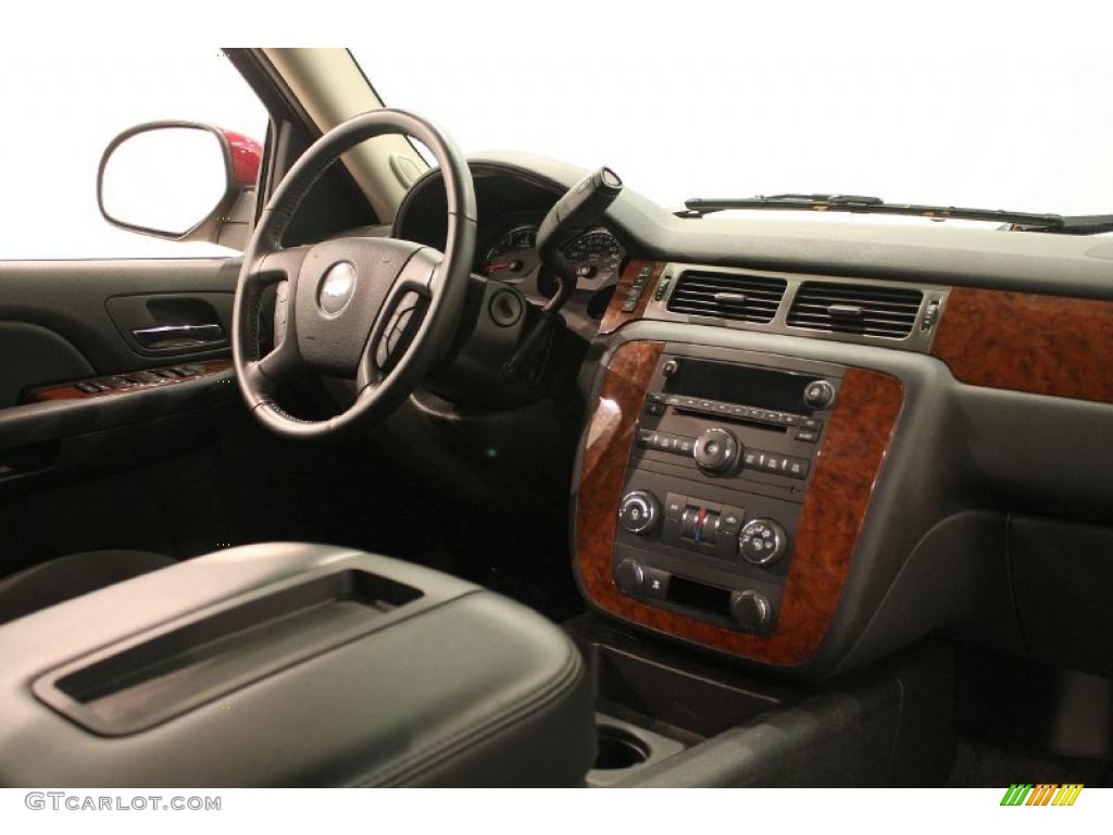 2007 Tahoe LT 4x4 - Sport Red Metallic / Ebony photo #18