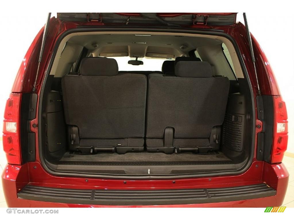 2007 Chevrolet Tahoe LT 4x4 Trunk Photo #38699923