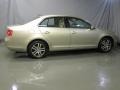 Wheat Beige Metallic - Jetta 2.5 Sedan Photo No. 9