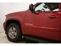 2007 Sport Red Metallic Chevrolet Tahoe LT 4x4  photo #27