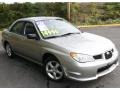 2007 Crystal Gray Metallic Subaru Impreza 2.5i Sedan  photo #1