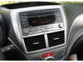 Controls of 2010 Impreza 2.5i Premium Sedan