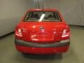 Tropical Red - Rio LX Sedan Photo No. 7
