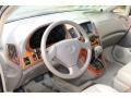 Ivory 1999 Lexus RX 300 AWD Interior Color