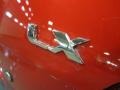 Tropical Red - Rio LX Sedan Photo No. 10