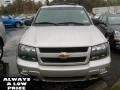 Silverstone Metallic - TrailBlazer LT 4x4 Photo No. 2