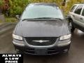 2000 Deep Slate Pearlcoat Chrysler Town & Country Limited  photo #2