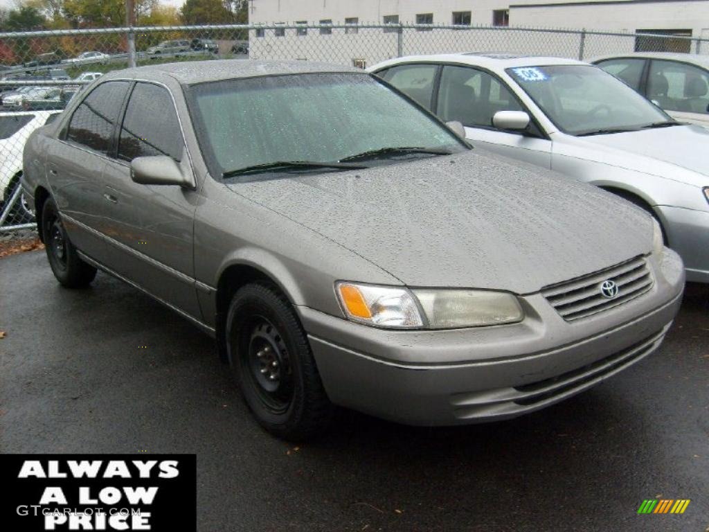 1999 Toyota camry le colors