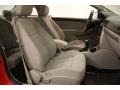 Gray 2010 Chevrolet Cobalt LT Coupe Interior
