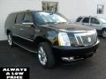 Black Raven - Escalade ESV AWD Photo No. 1