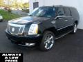 Black Raven - Escalade ESV AWD Photo No. 3
