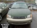 Timberline Green Pearl - Outback Wagon Photo No. 2
