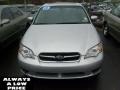 2006 Brilliant Silver Metallic Subaru Legacy 2.5i Special Edition Sedan  photo #2