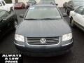 Blue Anthracite Pearl - Passat GLX V6 4Motion Wagon Photo No. 2