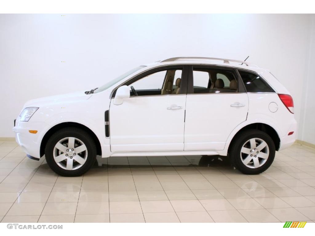 Polar White 2010 Saturn VUE XR Exterior Photo #38702735