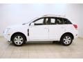 Polar White 2010 Saturn VUE XR Exterior