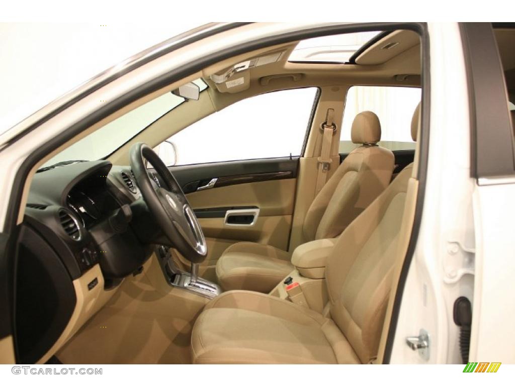 Tan Interior 2010 Saturn VUE XR Photo #38702839
