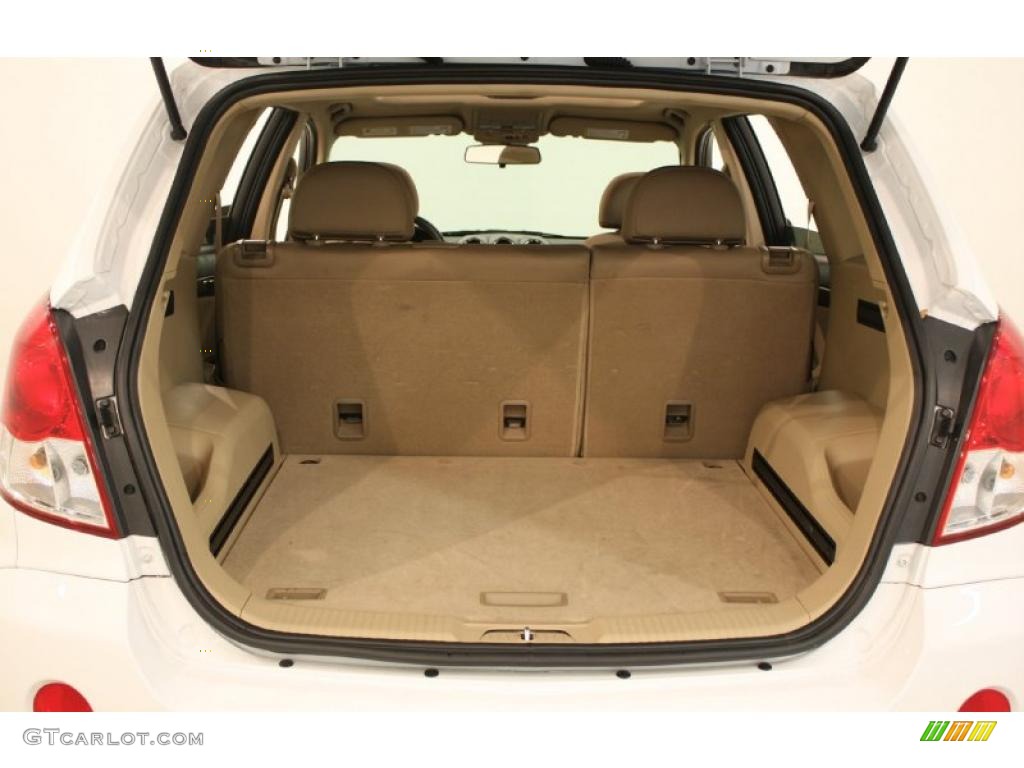 2010 Saturn VUE XR Trunk Photo #38703059