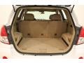 Tan Trunk Photo for 2010 Saturn VUE #38703059