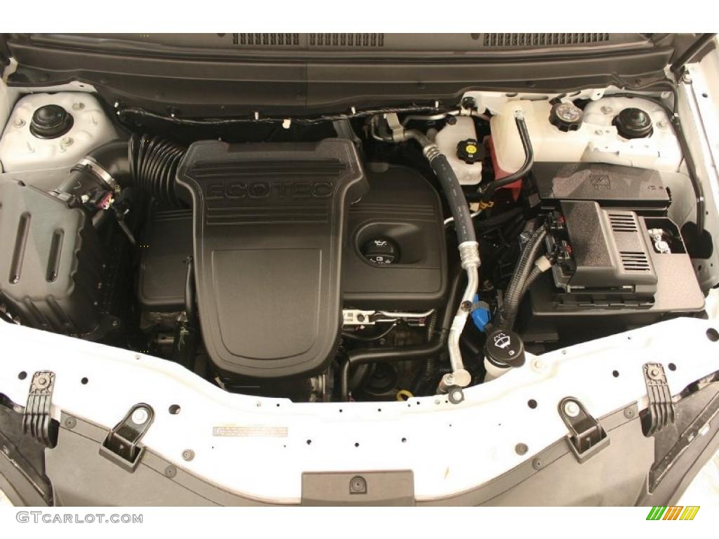 2010 Saturn VUE XR 2.4 Liter DOHC 16-Valve 4 Cylinder Gasoline/Electric Hybrid Engine Photo #38703075