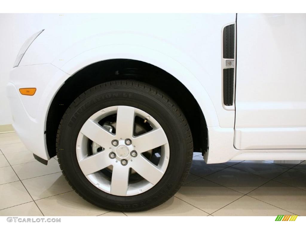 2010 Saturn VUE XR Wheel Photo #38703107
