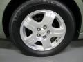 2004 Chevrolet Malibu LT V6 Sedan Wheel and Tire Photo