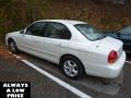 2001 White Pearl Hyundai Sonata   photo #3