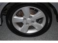 2007 Kia Spectra Spectra5 SX Wagon Wheel and Tire Photo