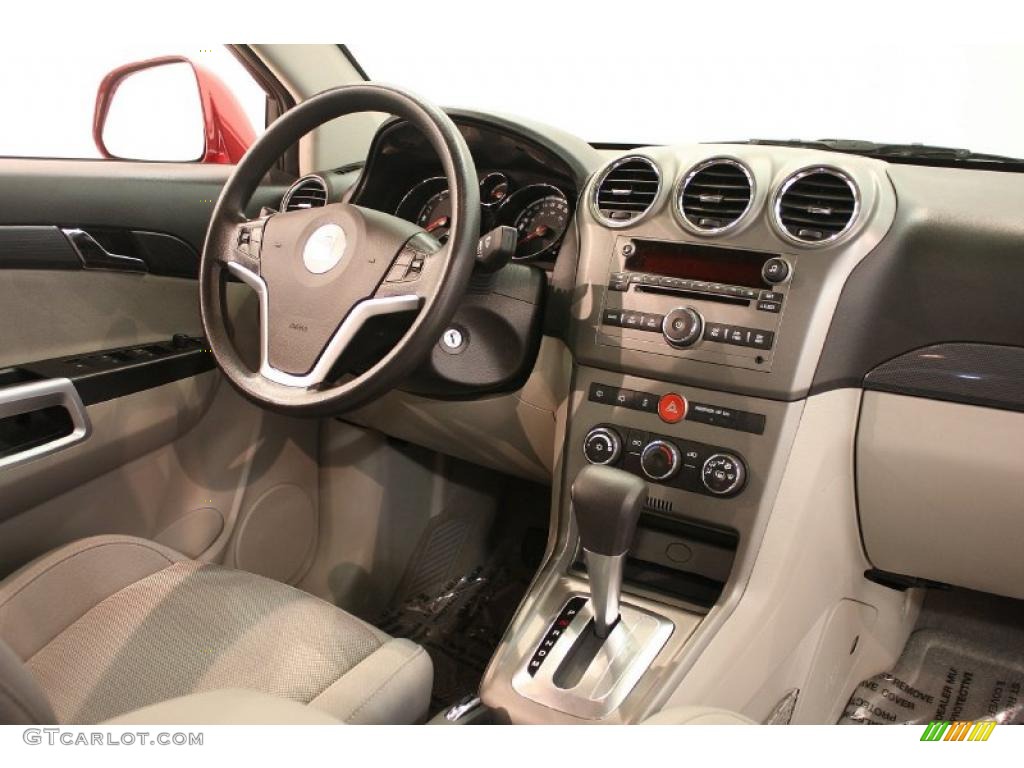 Gray Interior 2010 Saturn VUE XE Photo #38703807