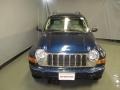 2005 Midnight Blue Pearl Jeep Liberty Limited 4x4  photo #2