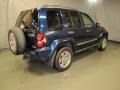 2005 Midnight Blue Pearl Jeep Liberty Limited 4x4  photo #6