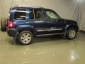 2005 Midnight Blue Pearl Jeep Liberty Limited 4x4  photo #8