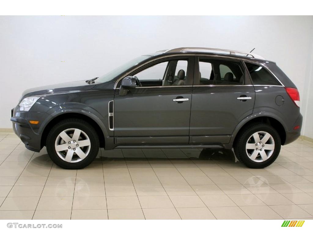 Techno Gray 2010 Saturn VUE XR Exterior Photo #38704007