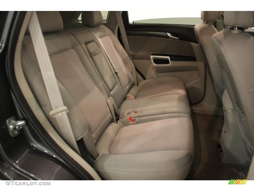 Gray Interior 2010 Saturn VUE XR Photo #38704259