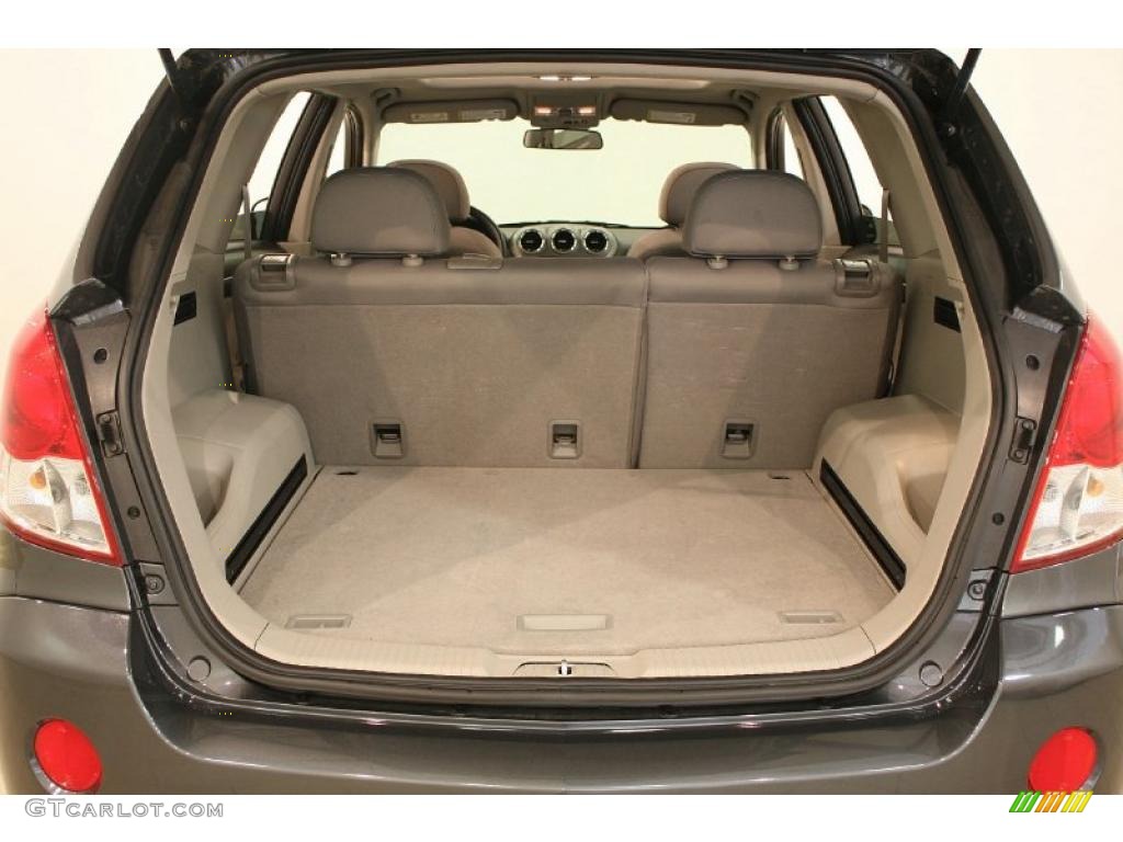 2010 Saturn VUE XR Trunk Photos