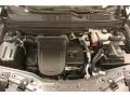  2010 VUE XR 2.4 Liter DOHC 16-Valve 4 Cylinder Gasoline/Electric Hybrid Engine