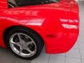 2000 Torch Red Chevrolet Corvette Coupe  photo #5