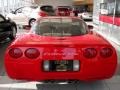 2000 Torch Red Chevrolet Corvette Coupe  photo #6