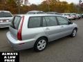 Cool Silver Metallic - Lancer Sportback LS Photo No. 5