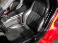 Black 2000 Chevrolet Corvette Coupe Interior Color
