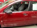Berry Red - ION 1 Sedan Photo No. 3