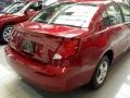 Berry Red - ION 1 Sedan Photo No. 7