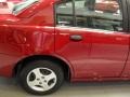Berry Red - ION 1 Sedan Photo No. 8