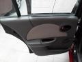 Berry Red - ION 1 Sedan Photo No. 13