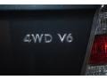 2008 Black Pearl Slate Mercury Mariner V6 Premier 4WD  photo #56