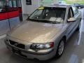 Ash Gold Metallic 2002 Volvo S60 2.4