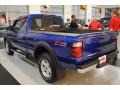 Sonic Blue Metallic - Ranger FX4 SuperCab 4x4 Photo No. 4