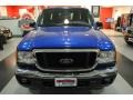 Sonic Blue Metallic - Ranger FX4 SuperCab 4x4 Photo No. 8
