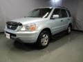 2003 Havasu Blue Metallic Honda Pilot EX-L 4WD #38690240